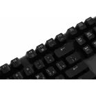 Клавиатура Steelseries Apex 7 Red Switch Ru механическая черный USB Multimedia for gamer LED (подставка для запястий) (64642)