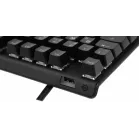 Клавиатура Steelseries Apex 7 Red Switch Ru механическая черный USB Multimedia for gamer LED (подставка для запястий) (64642)