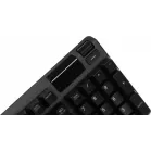 Клавиатура Steelseries Apex 7 Red Switch Ru механическая черный USB Multimedia for gamer LED (подставка для запястий) (64642)