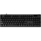 Клавиатура Steelseries Apex 7 Red Switch Ru механическая черный USB Multimedia for gamer LED (подставка для запястий) (64642)