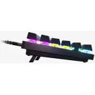 Клавиатура Steelseries Apex 9 TKL US механическая черный USB Multimedia for gamer LED (подставка для запястий) (64847)