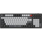 Клавиатура A4Tech Bloody WS98 механическая черный/белый USB беспроводная BT/Radio Multimedia for gamer LED (WS98)