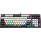 Клавиатура A4Tech Bloody WS98 механическая черный/белый USB беспроводная BT/Radio Multimedia for gamer LED (WS98)