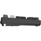 Клавиатура A4Tech Bloody WS98 механическая черный/белый USB беспроводная BT/Radio Multimedia for gamer LED (WS98)