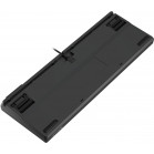 Клавиатура A4Tech Bloody WS98 механическая черный/белый USB беспроводная BT/Radio Multimedia for gamer LED (WS98)