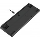 Клавиатура A4Tech Bloody WS98 механическая черный/белый USB беспроводная BT/Radio Multimedia for gamer LED (WS98)