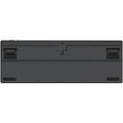 Клавиатура A4Tech Bloody WS98 механическая черный/белый USB беспроводная BT/Radio Multimedia for gamer LED (WS98)