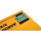 Клавиатура A4Tech AT98 Renegade черный/зеленый USB for gamer LED (AT98) кабель 1.8м