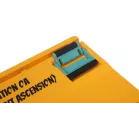 Клавиатура A4Tech AT87 Renegade черный/зеленый USB for gamer LED (AT87) кабель 1.8м