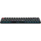 Клавиатура Acer Nitro OKR400 механическая черный USB беспроводная BT/Radio Multimedia for gamer LED (ZL.KBDEE.01A) кабель 1.5м