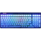 Клавиатура Redragon Garen Pro механическая синий USB беспроводная BT/Radio for gamer LED (71745) кабель 1.5м