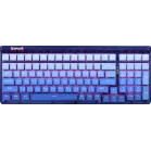 Клавиатура Redragon Garen Pro механическая синий USB беспроводная BT/Radio for gamer LED (71745) кабель 1.5м