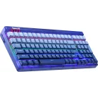 Клавиатура Redragon Garen Pro механическая синий USB беспроводная BT/Radio for gamer LED (71745) кабель 1.5м
