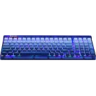 Клавиатура Redragon Garen Pro механическая синий USB беспроводная BT/Radio for gamer LED (71745) кабель 1.5м
