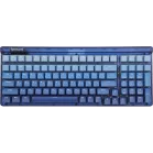 Клавиатура Redragon Garen Pro механическая синий USB беспроводная BT/Radio for gamer LED (71745) кабель 1.5м