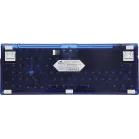 Клавиатура Redragon Garen Pro механическая синий USB беспроводная BT/Radio for gamer LED (71745) кабель 1.5м