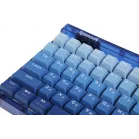 Клавиатура Redragon Garen Pro механическая синий USB беспроводная BT/Radio for gamer LED (71745) кабель 1.5м