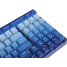 Клавиатура Redragon Garen Pro механическая синий USB беспроводная BT/Radio for gamer LED (71745) кабель 1.5м
