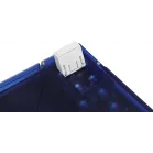 Клавиатура Redragon Garen Pro механическая синий USB беспроводная BT/Radio for gamer LED (71745) кабель 1.5м