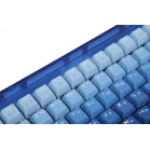 Клавиатура Redragon Garen Pro механическая синий USB беспроводная BT/Radio for gamer LED (71745) кабель 1.5м