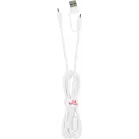 Клавиатура Redragon Garen Pro механическая синий USB беспроводная BT/Radio for gamer LED (71745) кабель 1.5м