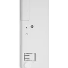 Клавиатура Logitech K251 белый беспроводная BT slim (920-013364)