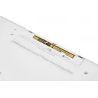 Клавиатура Logitech K251 белый беспроводная BT slim (920-013364)