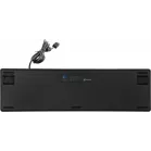 Клавиатура Logitech G412 SE механическая черный USB for gamer LED (920-010440) кабель 1.8м