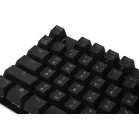 Клавиатура Logitech G412 SE механическая черный USB for gamer LED (920-010440) кабель 1.8м