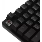 Клавиатура Logitech G412 SE механическая черный USB for gamer LED (920-010440) кабель 1.8м