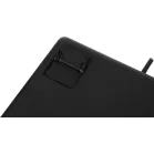 Клавиатура Logitech G412 SE механическая черный USB for gamer LED (920-010440) кабель 1.8м
