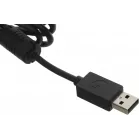 Клавиатура Logitech G412 SE механическая черный USB for gamer LED (920-010440) кабель 1.8м