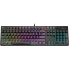 Клавиатура A4Tech Bloody B230N черный USB Multimedia for gamer LED (B230N) кабель 1.8м