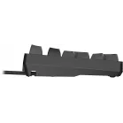 Клавиатура A4Tech Bloody B230N черный USB Multimedia for gamer LED (B230N) кабель 1.8м