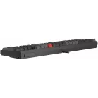 Клавиатура A4Tech Bloody B230N черный USB Multimedia for gamer LED (B230N) кабель 1.8м