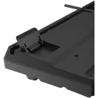 Клавиатура A4Tech Bloody B230N черный USB Multimedia for gamer LED (B230N) кабель 1.8м