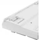 Клавиатура A4Tech Bloody B230N белый USB Multimedia for gamer LED (B230N) кабель 1.8м