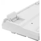 Клавиатура A4Tech Bloody B230N белый USB Multimedia for gamer LED (B230N) кабель 1.8м