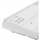 Клавиатура A4Tech Bloody B230N белый USB Multimedia for gamer LED (B230N) кабель 1.8м