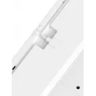 Клавиатура A4Tech Bloody B230N белый USB Multimedia for gamer LED (B230N) кабель 1.8м