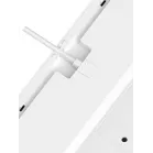 Клавиатура A4Tech Bloody B230N белый USB Multimedia for gamer LED (B230N) кабель 1.8м