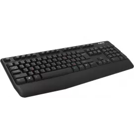 Клавиатура RDW Computers RDW02-KB черный беспроводная BT Multimedia (подставка для запястий) (KBC01T3L1F1S01)