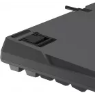 Клавиатура A4Tech MS76 темно-серый USB Multimedia for gamer LED кабель 1.8м