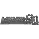 Клавиатура A4Tech MS76 темно-серый USB Multimedia for gamer LED кабель 1.8м
