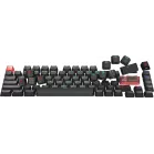 Клавиатура A4Tech MS76 механическая черный USB Multimedia for gamer LED кабель 1.8м
