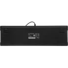 Клавиатура MSI GK320 механическая черный USB Multimedia for gamer LED (S11-04RU259-HH9) кабель 1.6м