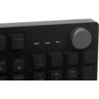 Клавиатура MSI GK320 механическая черный USB Multimedia for gamer LED (S11-04RU259-HH9) кабель 1.6м