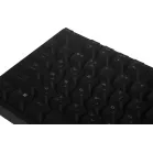 Клавиатура MSI GK320 механическая черный USB Multimedia for gamer LED (S11-04RU259-HH9) кабель 1.6м