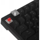 Клавиатура MSI GK320 механическая черный USB Multimedia for gamer LED (S11-04RU259-HH9) кабель 1.6м