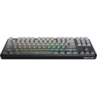 Клавиатура Redragon Star Blade Pro механическая черный/серый USB беспроводная BT/Radio for gamer LED (72653) кабель 1.5м